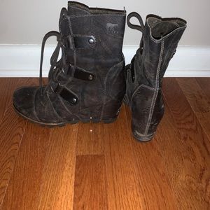 Sorel Joan of  Arctic II boots